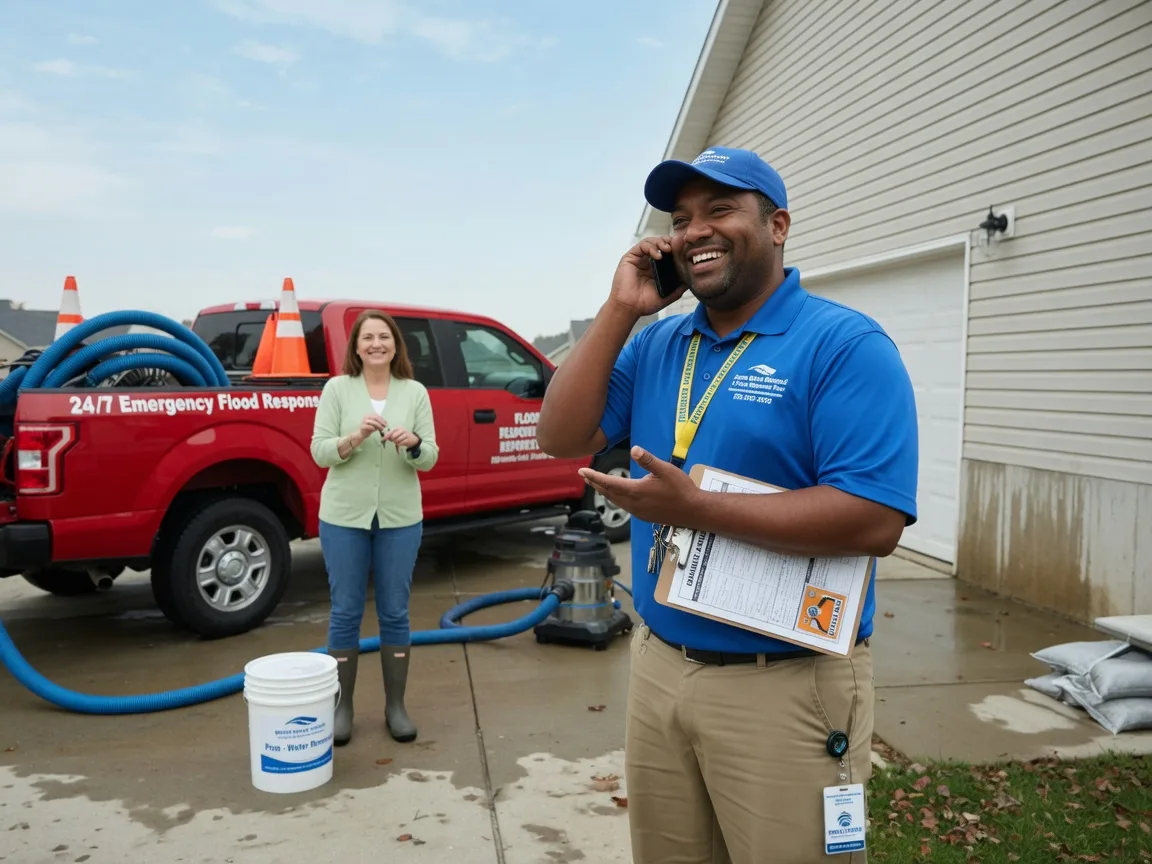 Storm Damage Water Removal Chesterfield, NH FAQs